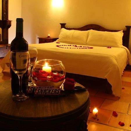 Aqua Vitae Hotel Villa de Leyva Ngoại thất bức ảnh