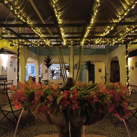 Aqua Vitae Hotel Villa de Leyva Ngoại thất bức ảnh