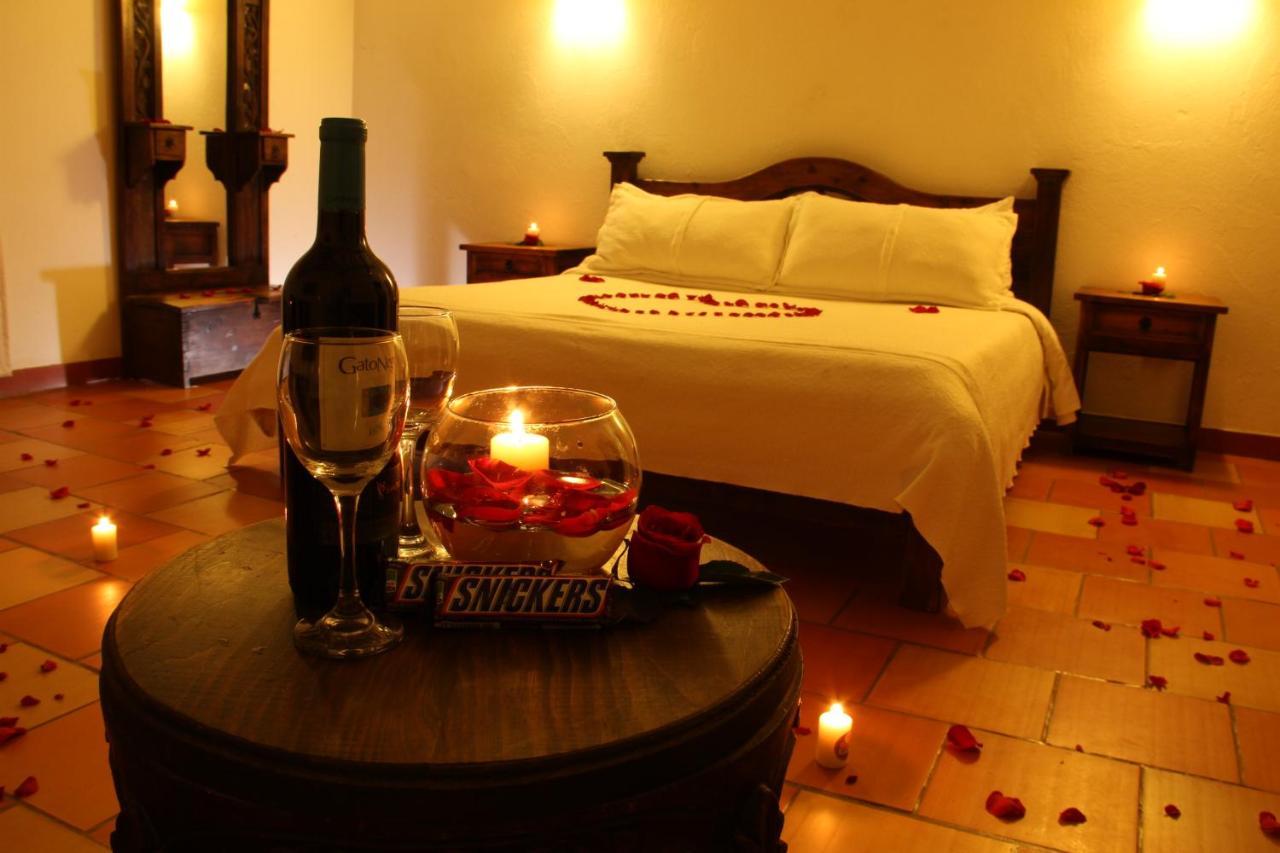 Aqua Vitae Hotel Villa de Leyva Ngoại thất bức ảnh