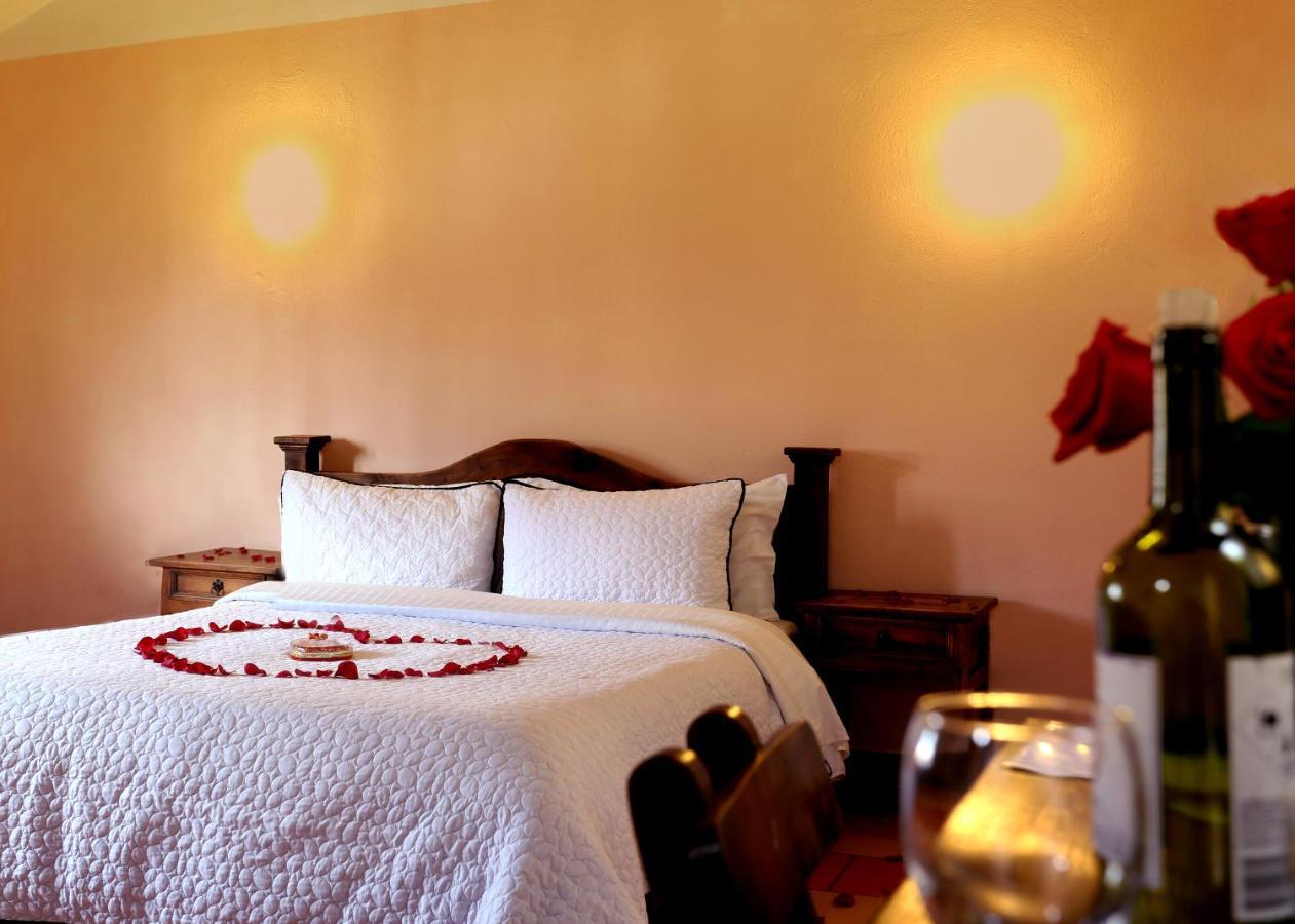 Aqua Vitae Hotel Villa de Leyva Ngoại thất bức ảnh