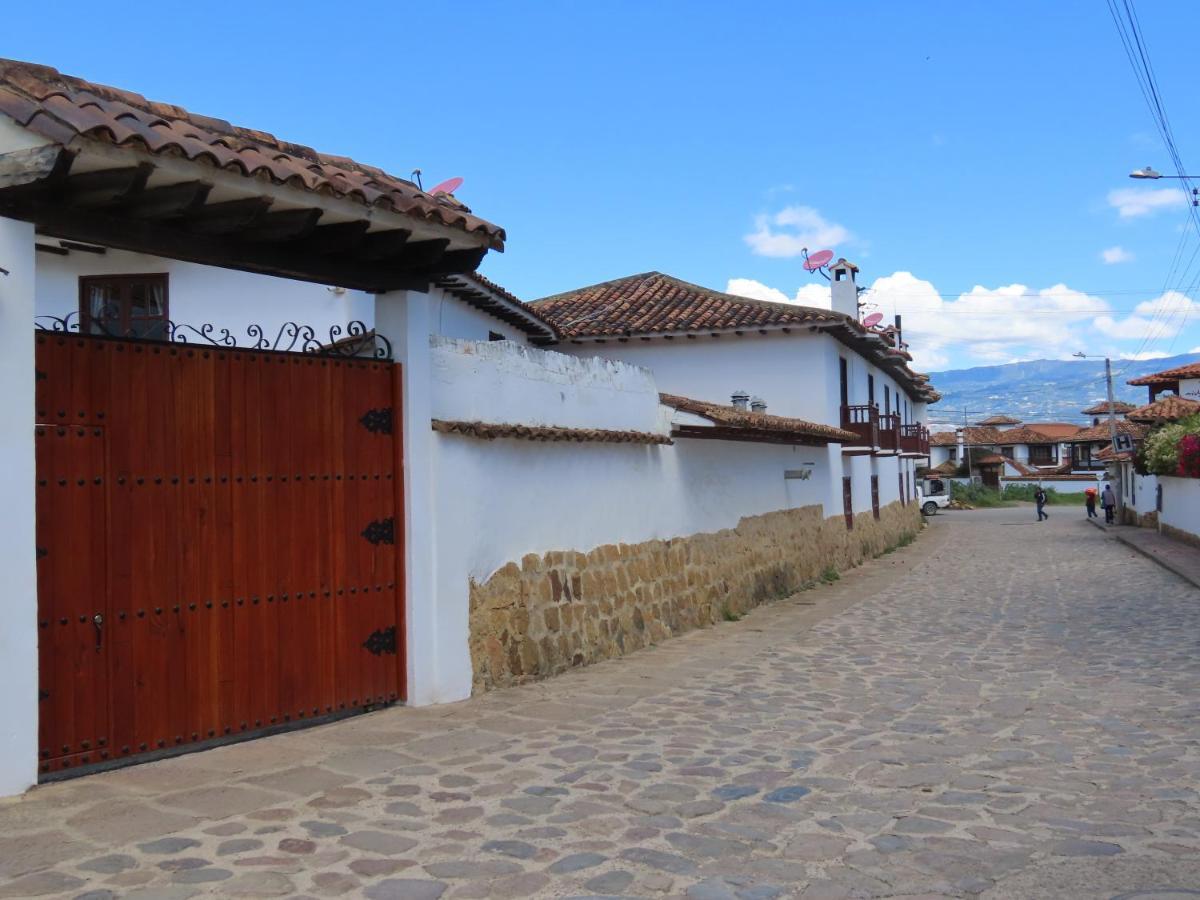 Aqua Vitae Hotel Villa de Leyva Ngoại thất bức ảnh