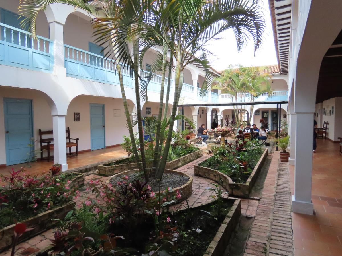 Aqua Vitae Hotel Villa de Leyva Ngoại thất bức ảnh