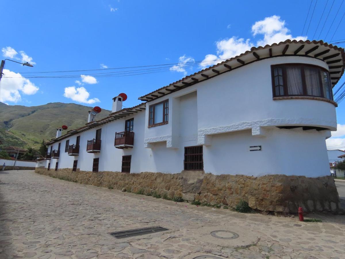 Aqua Vitae Hotel Villa de Leyva Ngoại thất bức ảnh