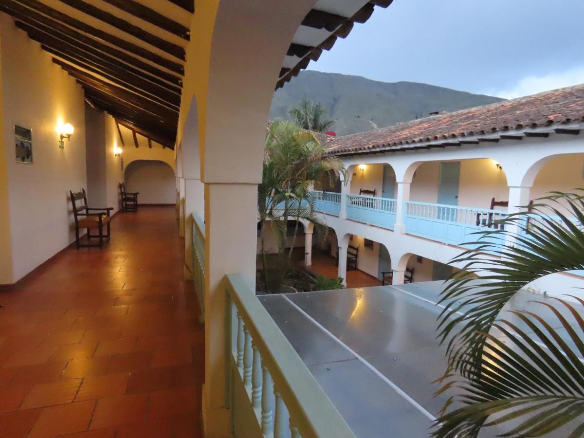 Aqua Vitae Hotel Villa de Leyva Ngoại thất bức ảnh