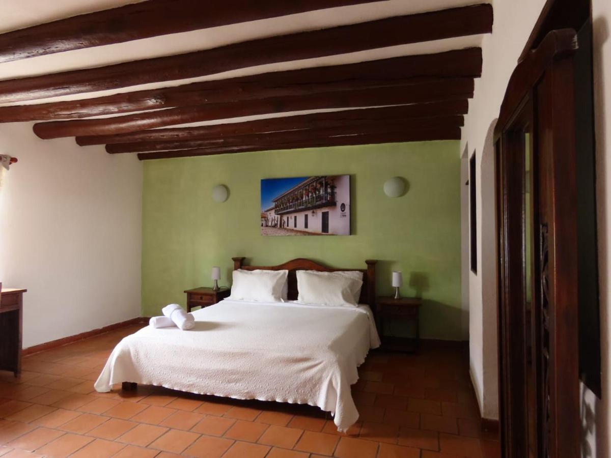 Aqua Vitae Hotel Villa de Leyva Ngoại thất bức ảnh