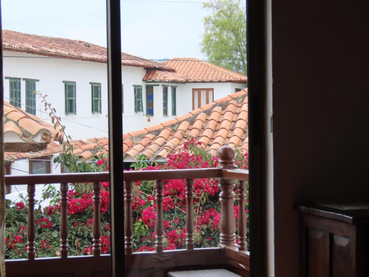Aqua Vitae Hotel Villa de Leyva Ngoại thất bức ảnh