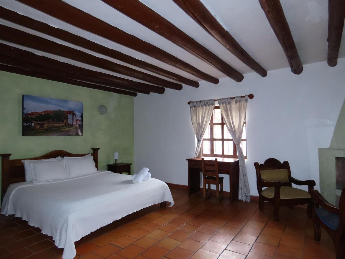 Aqua Vitae Hotel Villa de Leyva Ngoại thất bức ảnh