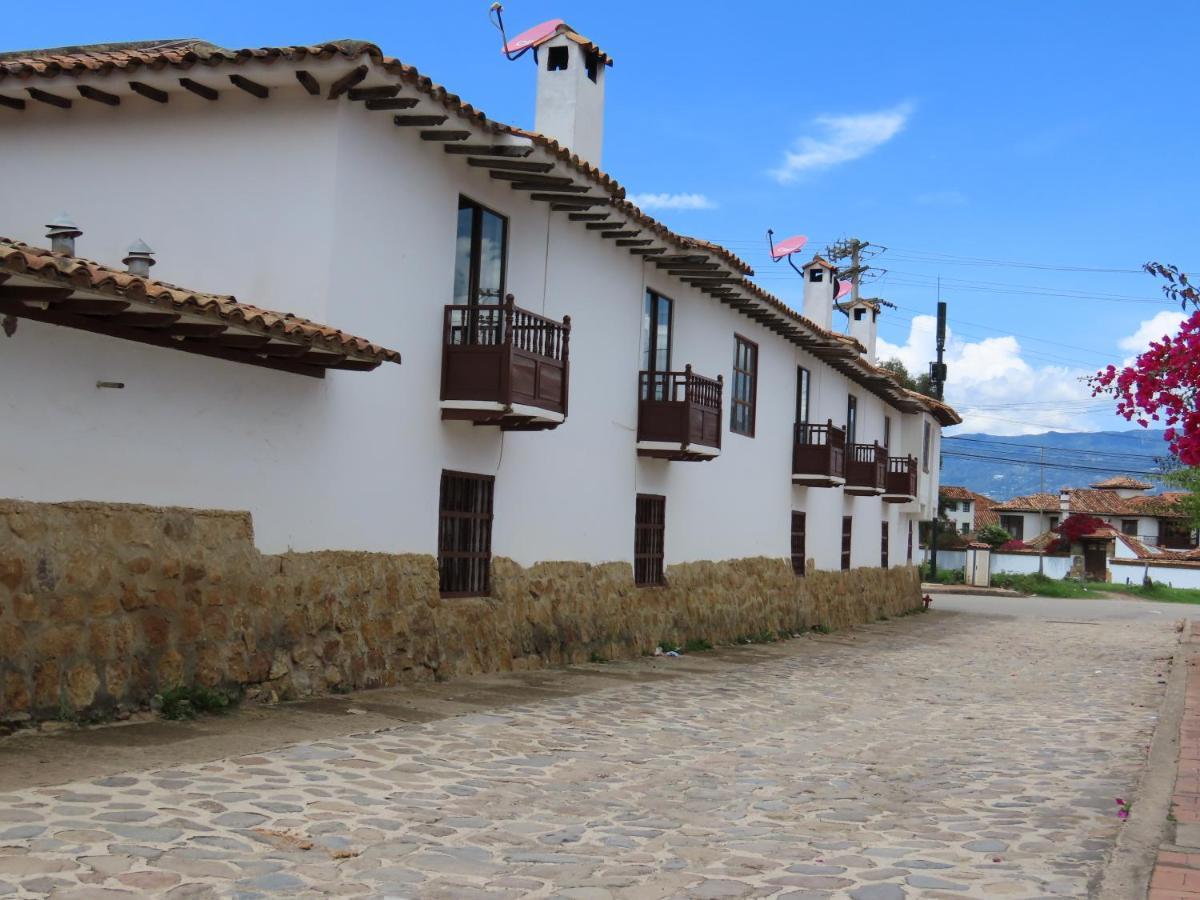 Aqua Vitae Hotel Villa de Leyva Ngoại thất bức ảnh