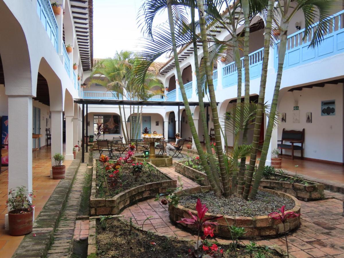 Aqua Vitae Hotel Villa de Leyva Ngoại thất bức ảnh