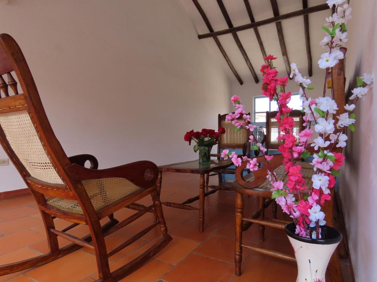 Aqua Vitae Hotel Villa de Leyva Ngoại thất bức ảnh