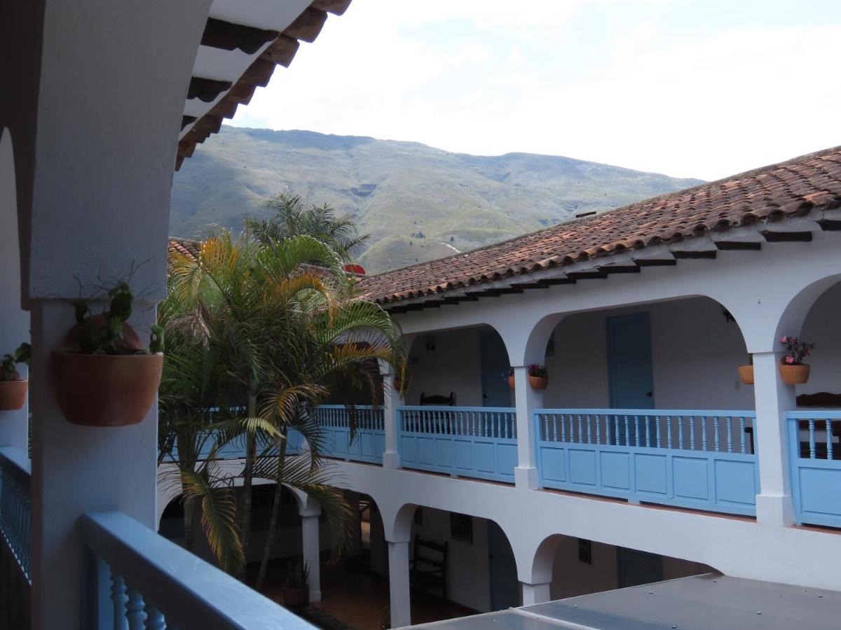 Aqua Vitae Hotel Villa de Leyva Ngoại thất bức ảnh
