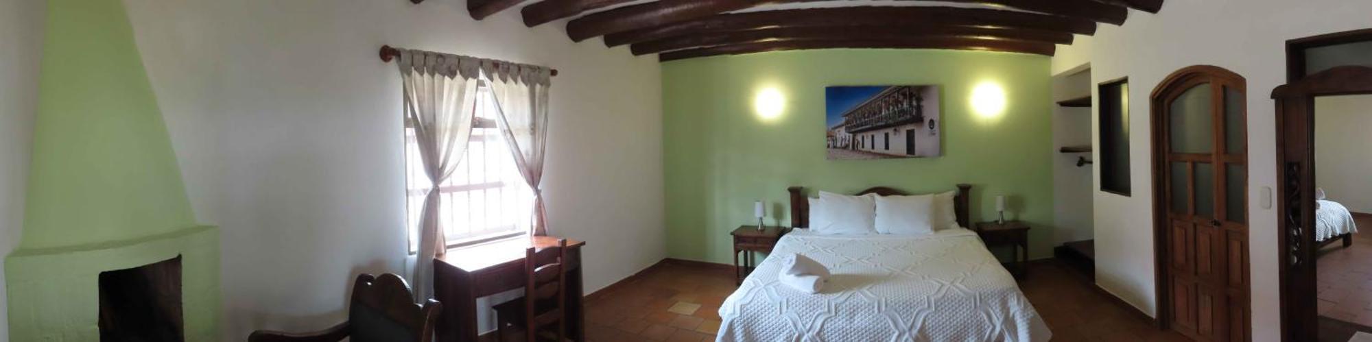 Aqua Vitae Hotel Villa de Leyva Ngoại thất bức ảnh