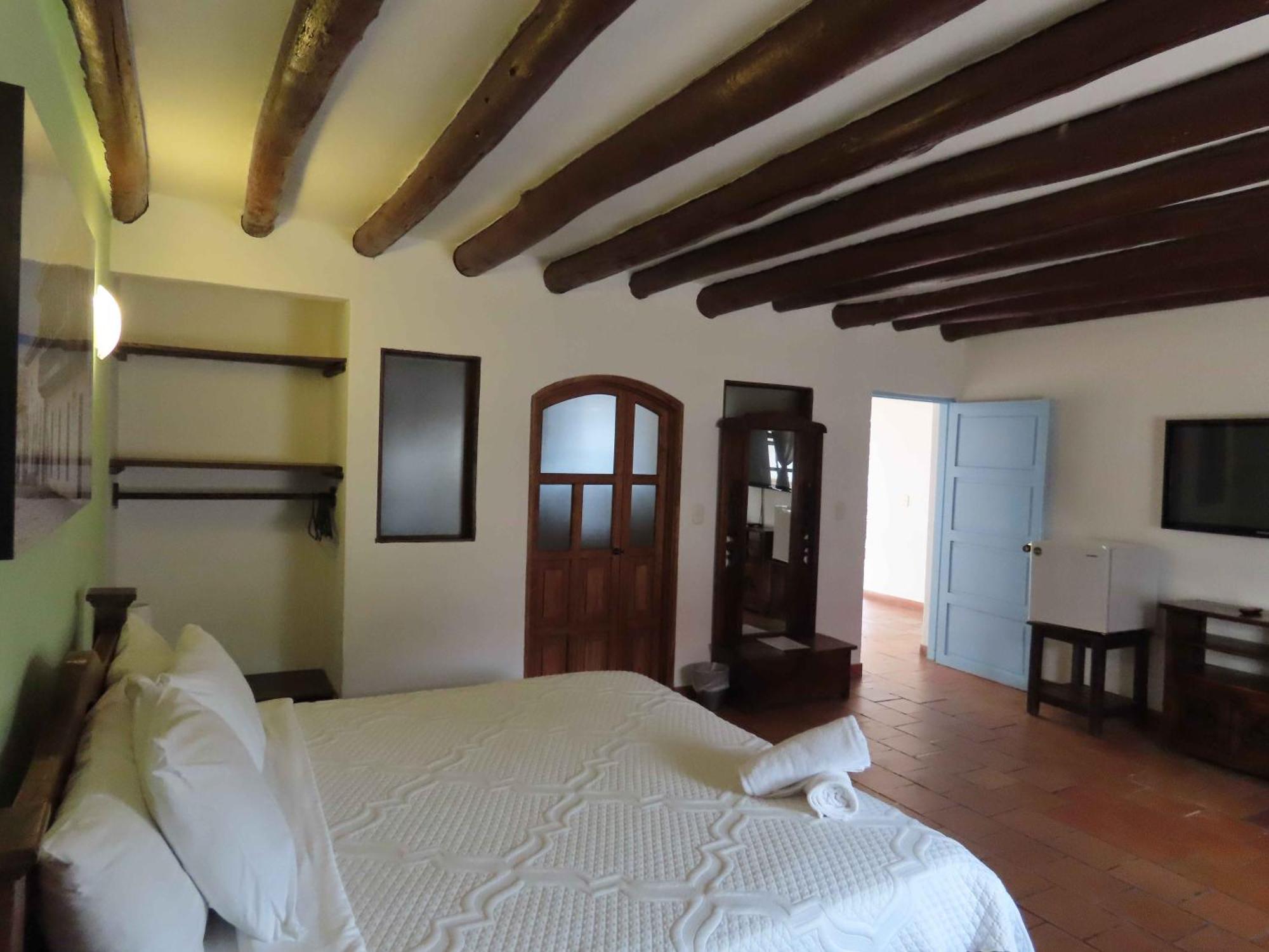 Aqua Vitae Hotel Villa de Leyva Ngoại thất bức ảnh