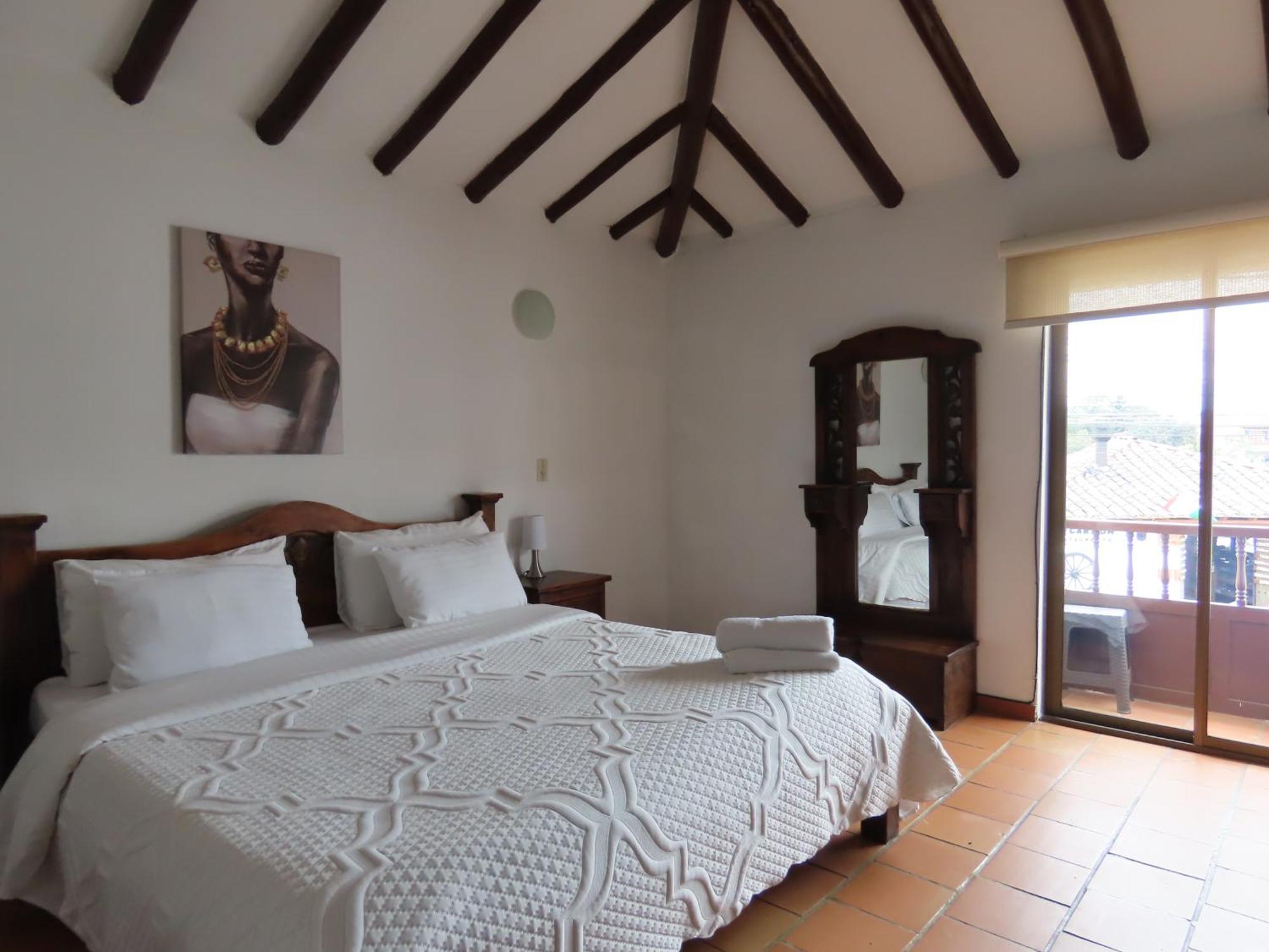 Aqua Vitae Hotel Villa de Leyva Ngoại thất bức ảnh