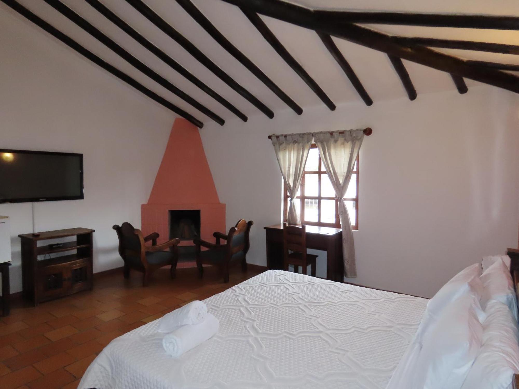 Aqua Vitae Hotel Villa de Leyva Ngoại thất bức ảnh