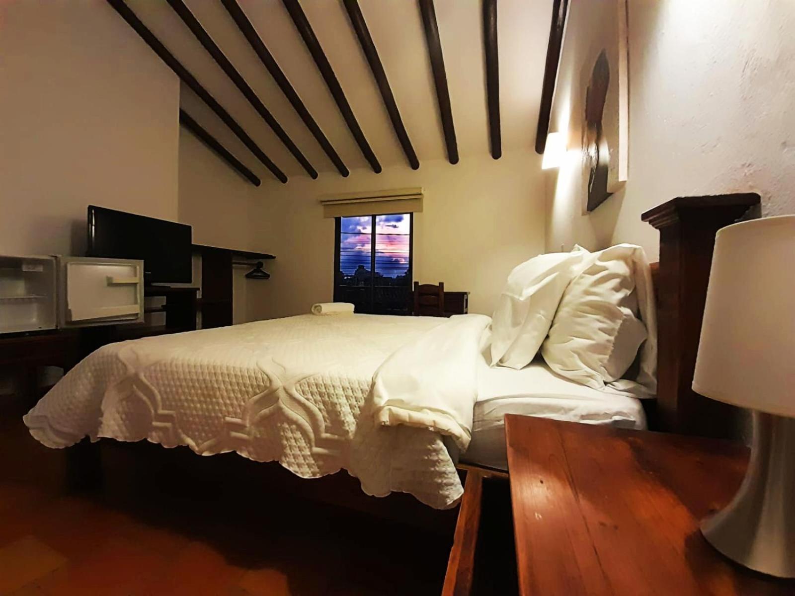 Aqua Vitae Hotel Villa de Leyva Ngoại thất bức ảnh