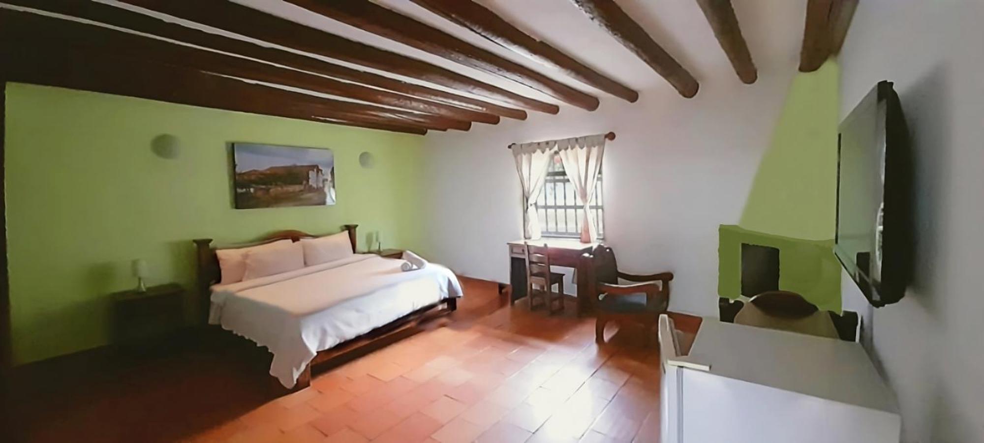 Aqua Vitae Hotel Villa de Leyva Ngoại thất bức ảnh