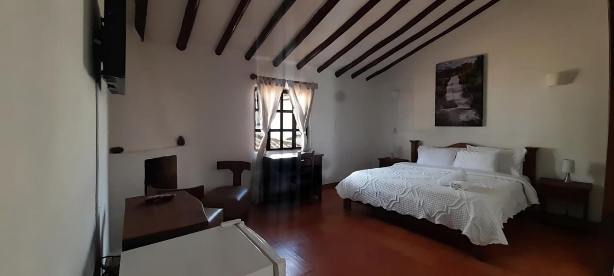 Aqua Vitae Hotel Villa de Leyva Ngoại thất bức ảnh