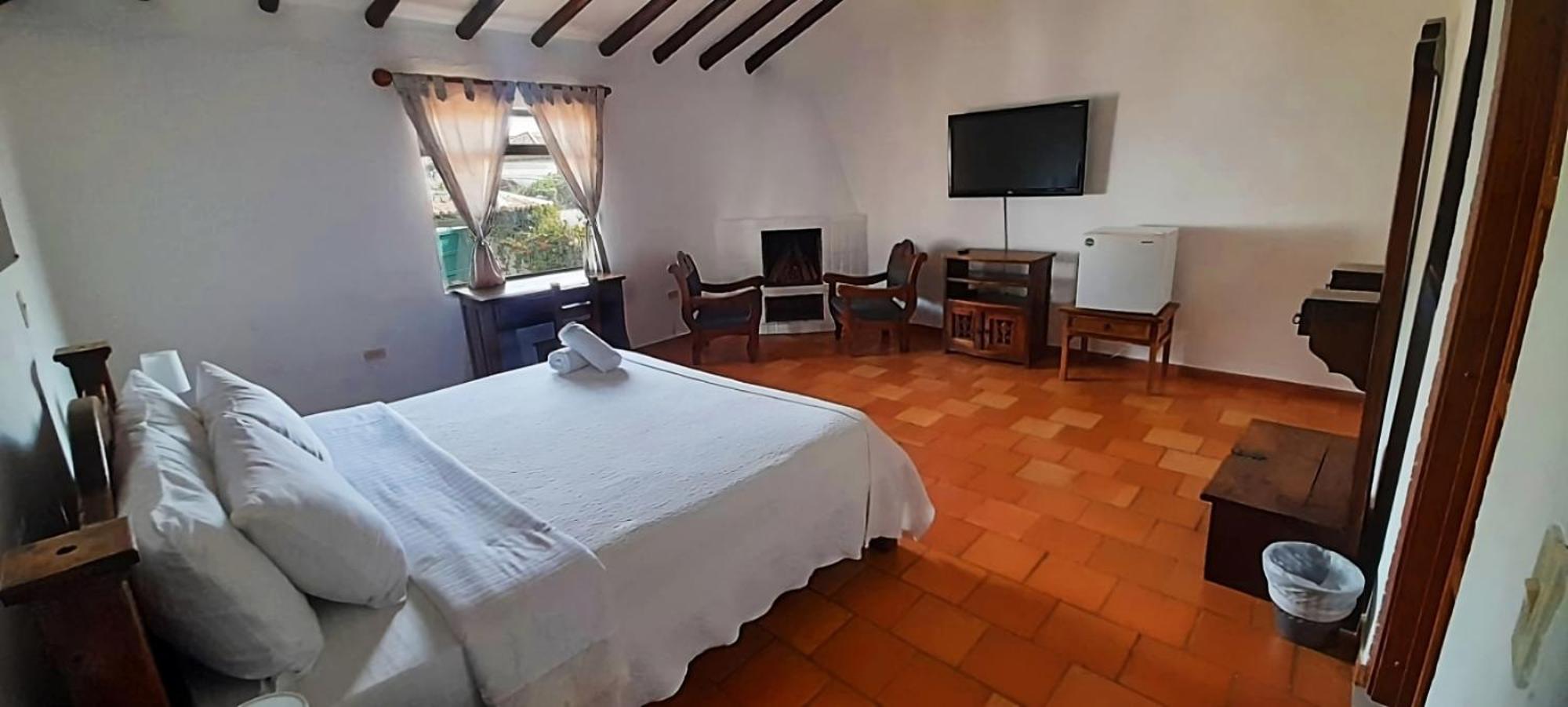 Aqua Vitae Hotel Villa de Leyva Ngoại thất bức ảnh