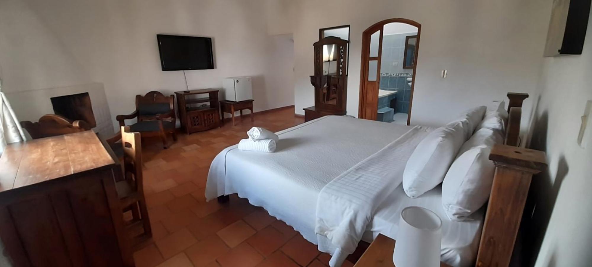 Aqua Vitae Hotel Villa de Leyva Ngoại thất bức ảnh