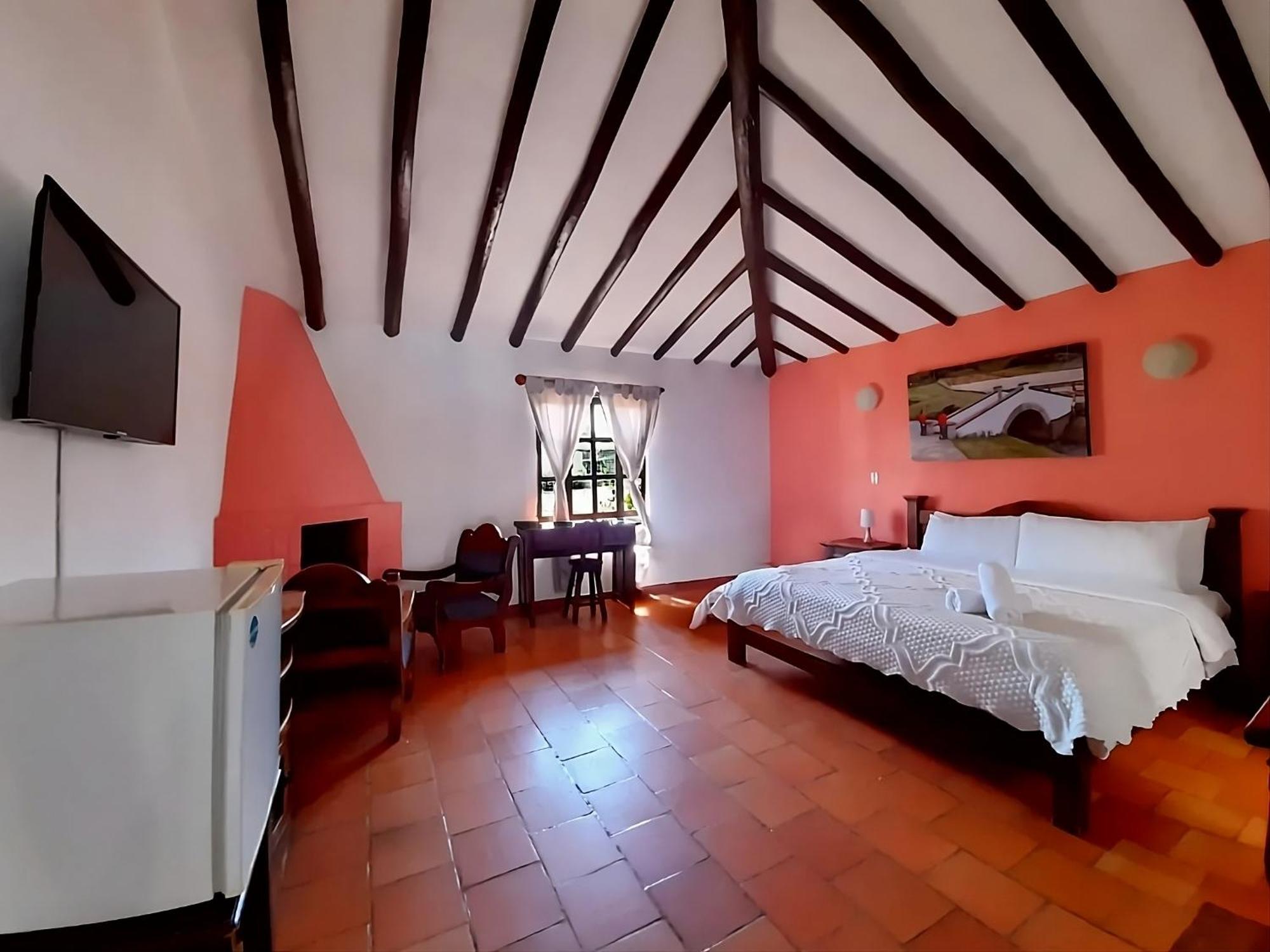 Aqua Vitae Hotel Villa de Leyva Ngoại thất bức ảnh