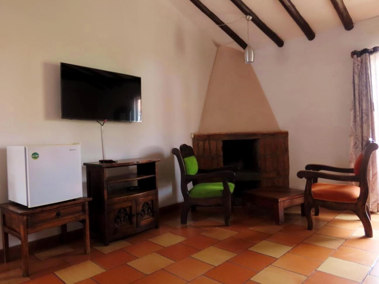 Aqua Vitae Hotel Villa de Leyva Ngoại thất bức ảnh