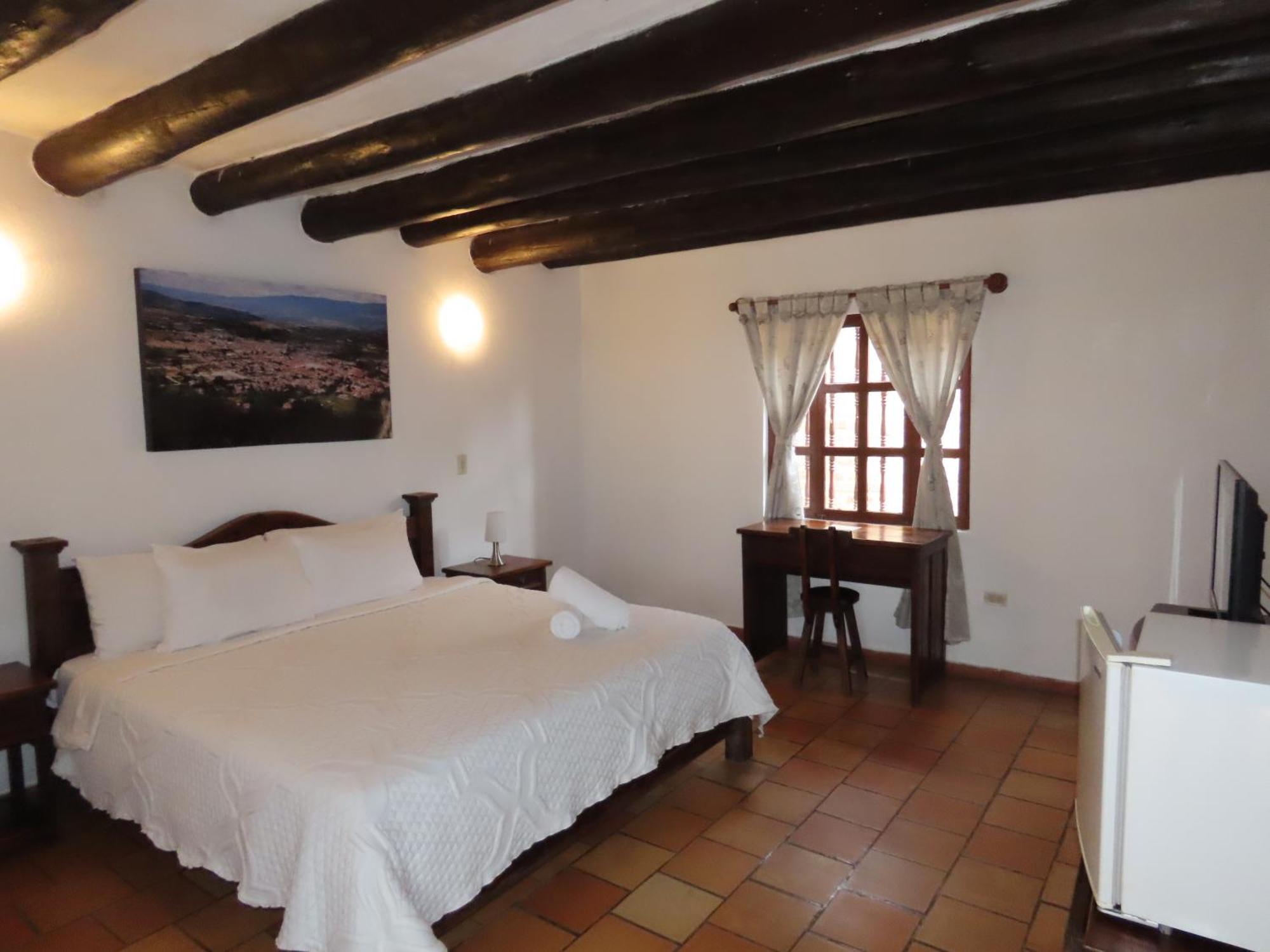 Aqua Vitae Hotel Villa de Leyva Ngoại thất bức ảnh