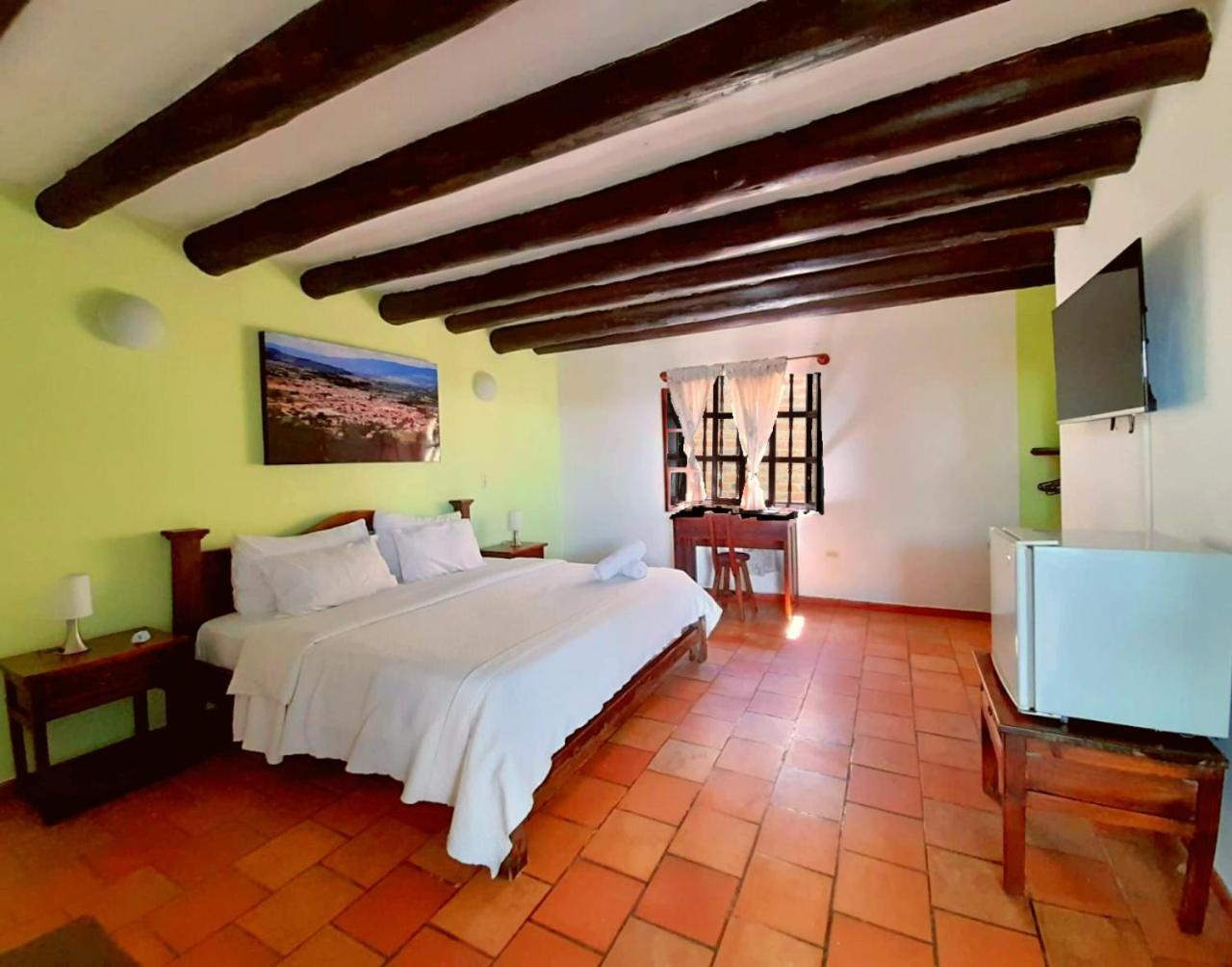 Aqua Vitae Hotel Villa de Leyva Ngoại thất bức ảnh