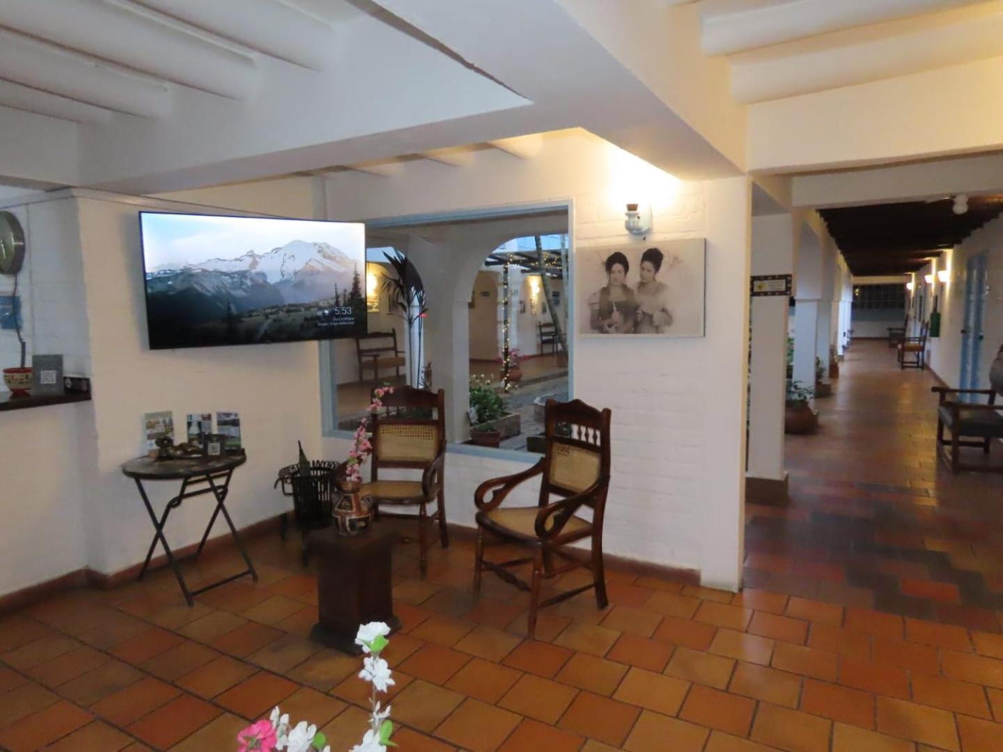 Aqua Vitae Hotel Villa de Leyva Ngoại thất bức ảnh