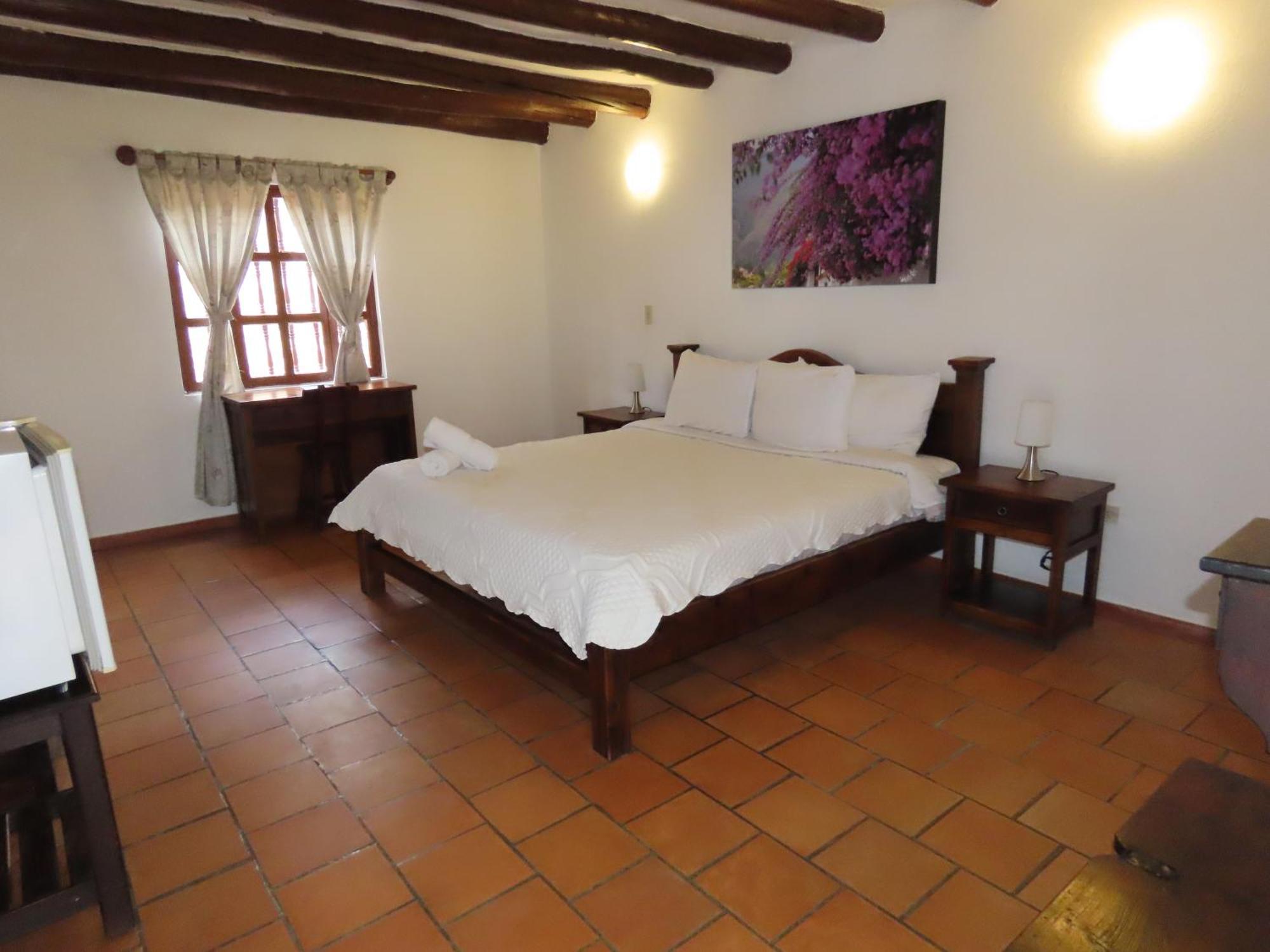 Aqua Vitae Hotel Villa de Leyva Ngoại thất bức ảnh