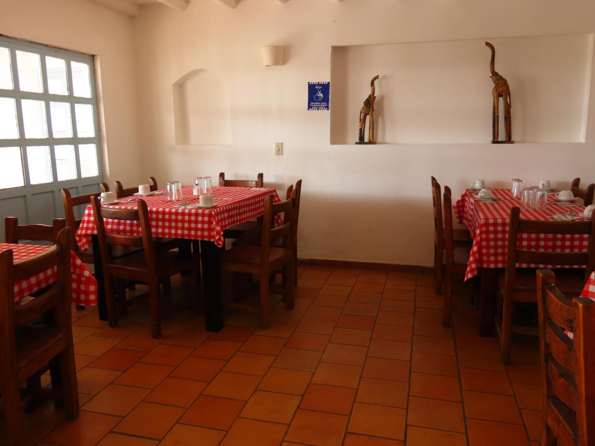 Aqua Vitae Hotel Villa de Leyva Ngoại thất bức ảnh